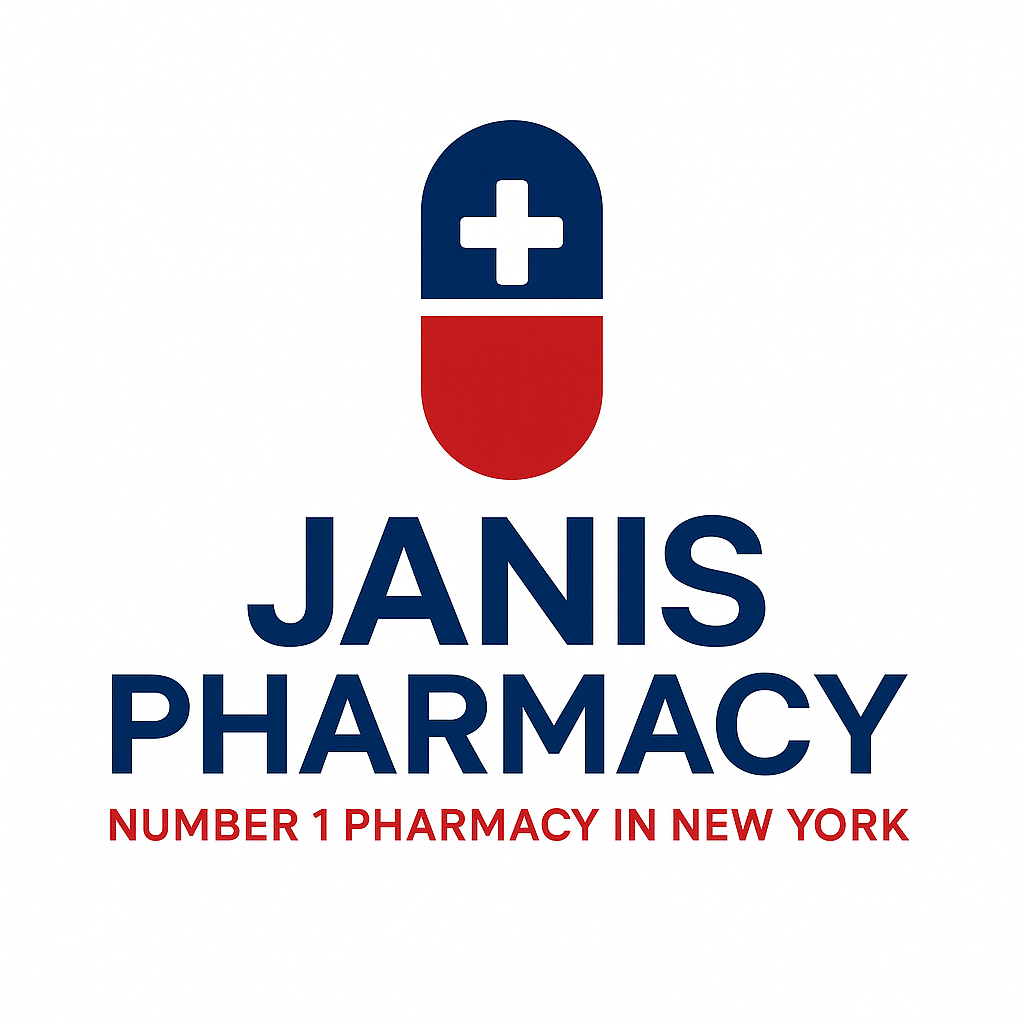 Janis Pharmacy Logo